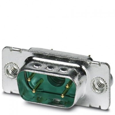 Контактная вставка D-SUB - CUC-DSI-S1STZ-S/DSLSB1P4S - 1418762