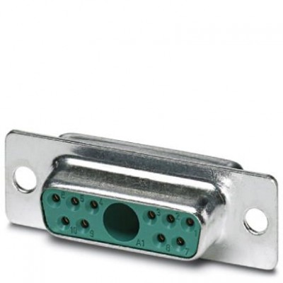 Контактная вставка D-SUB - CUC-DSI-J1STZ-S/DSLKC1P10S - 1418759