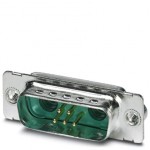 Контактная вставка D-SUB - CUC-DSI-S1STZ-S/DSLSB2P5S - 1418763
