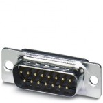 Контактная вставка D-SUB - CUC-DSI-C1STZ-S/DSLSC15 - 1418718