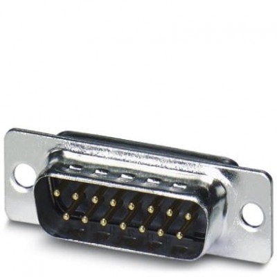 Контактная вставка D-SUB - CUC-DSI-C1STZ-S/DSLSC15 - 1418718