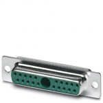 Контактная вставка D-SUB - CUC-DSI-J1STZ-S/DSLKC1P20S - 1418761