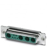 Контактная вставка D-SUB - CUC-DSI-J1STZ-S/DSLSB4P5S - 1418770