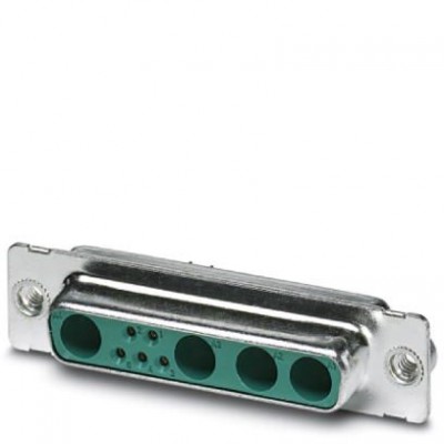 Контактная вставка D-SUB - CUC-DSI-J1STZ-S/DSLSB4P5S - 1418770