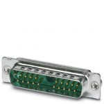 Контактная вставка D-SUB - CUC-DSI-S1STZ-S/DSLSB1P20S - 1418774