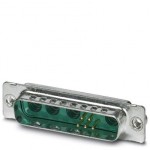 Контактная вставка D-SUB - CUC-DSI-S1STZ-S/DSLSB4P5S - 1418765