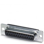 Контактная вставка D-SUB - CUC-DSI-J1STZ-S/DSLSC25 - 1418729