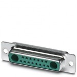 Контактная вставка D-SUB - CUC-DSI-J1STZ-S/DSLKC2P15S - 1418760