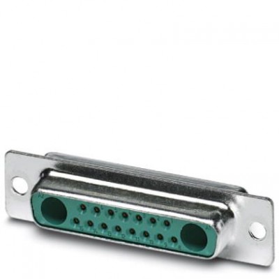 Контактная вставка D-SUB - CUC-DSI-J1STZ-S/DSLKC2P15S - 1418760