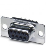 Контактная вставка D-SUB - CUC-DSI-J1STZ-S/DSLSC9 - 1418726