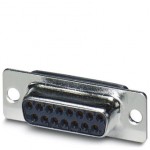 Контактная вставка D-SUB - CUC-DSI-J1STZ-S/DSLSC15 - 1418728