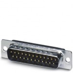 Контактная вставка D-SUB - CUC-DSI-C1STZ-S/DSLSC25 - 1418725