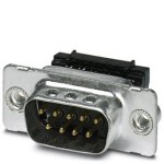 Контактная вставка D-SUB - CUC-DSI-C1STZ-S/DSRCB9 - 1418739
