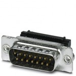 Контактная вставка D-SUB - CUC-DSI-C1STZ-S/DSRCB15 - 1418740