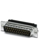 Контактная вставка D-SUB - CUC-DSI-C1STZ-S/DSRCB25 - 1418741