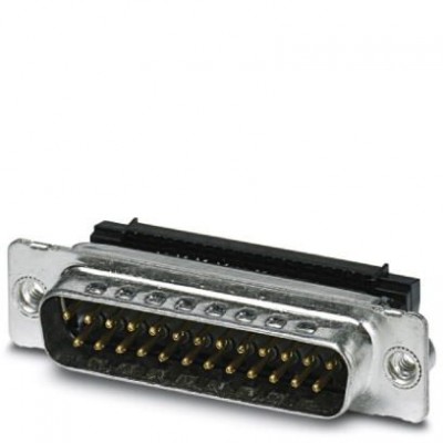 Контактная вставка D-SUB - CUC-DSI-C1STZ-S/DSRCB25 - 1418741
