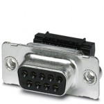 Контактная вставка D-SUB - CUC-DSI-J1STZ-S/DSRCB9 - 1418742