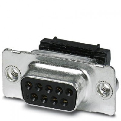 Контактная вставка D-SUB - CUC-DSI-J1STZ-S/DSRCB9 - 1418742