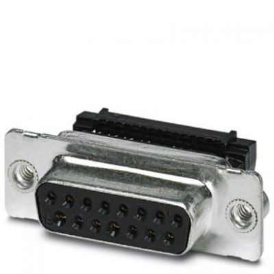 Контактная вставка D-SUB - CUC-DSI-J1STZ-S/DSRCB15 - 1418744