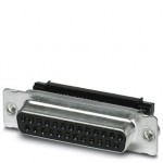 Контактная вставка D-SUB - CUC-DSI-J1STZ-S/DSRCB25 - 1418745