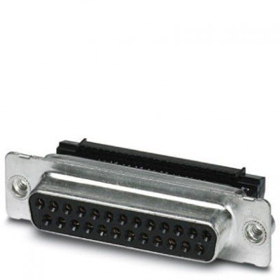 Контактная вставка D-SUB - CUC-DSI-J1STZ-S/DSRCB25 - 1418745