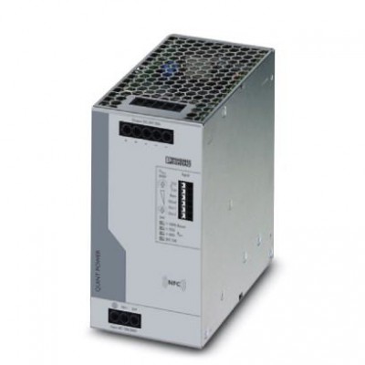 Источники питания - QUINT4-PS/1AC/24DC/20 - 2904602