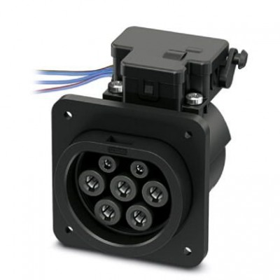 Сетевая зарядная розетка - EV-GBM3SE12-3AC32A-0,7M6,0E10T - 1627558