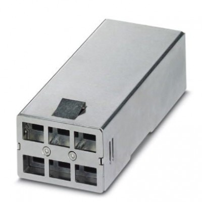Пустой корпус - FOC-MODUL-LC:6-MTP-EMPTY - 1415749