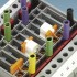 Клемма с размыкателем - UT 6-T/SP YE - 3072819