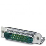 Контактная вставка D-SUB - CUC-DSI-S1STZ-A/DSLSB2P15S - 1418779