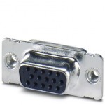 Контактная вставка D-SUB - CUC-DSI-J1STZ-S/DSLSB9 HD - 1418736