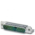 Контактная вставка D-SUB - CUC-DSI-S1STZ-A/DSLSB1P20S - 1418780