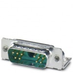 Контактная вставка D-SUB - CUC-DSI-S1STZ-A/DSLSB1P10S - 1418778