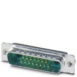 Контактная вставка D-SUB - CUC-DSI-S1STZ-S/DSLSB2P15S - 1418773