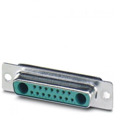 Контактная вставка D-SUB - CUC-DSI-J1STZ-A/DSLSB2P15S - 1418782