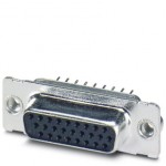 Контактная вставка D-SUB - CUC-DSI-J1STZ-S/DSLSB15 HD - 1418737