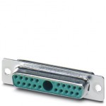 Контактная вставка D-SUB - CUC-DSI-J1STZ-A/DSLSB1P20S - 1418783