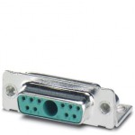 Контактная вставка D-SUB - CUC-DSI-J1STZ-A/DSLSB1P10S - 1418781