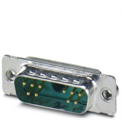 Контактная вставка D-SUB - CUC-DSI-S1STZ-S/DSLSB1P10S - 1418771