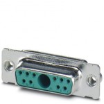 Контактная вставка D-SUB - CUC-DSI-J1STZ-S/DSLSB1P10S - 1418775
