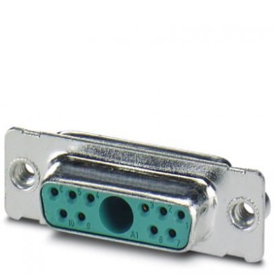 Контактная вставка D-SUB - CUC-DSI-J1STZ-S/DSLSB1P10S - 1418775