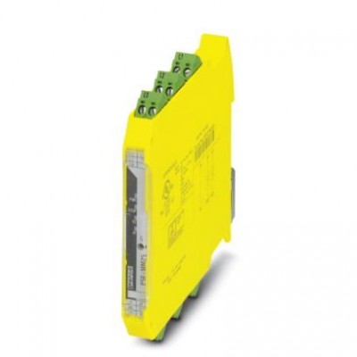 Устройство безопасного переключения - PSR-MM25-1NO-2DO-24DC-SP - 2702356
