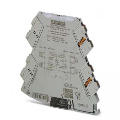 Пассивное устройство для развязки - MINI MCR-2-RPS-2I-2I-OLP-PT - 2906449