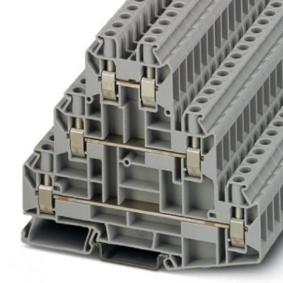 Многоярусный клеммный модуль - UT 6-3L - 3046703