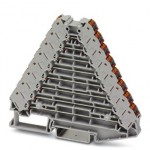 Распределительная панель - PTRV 8 /RD - 3270231