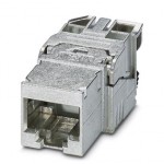 Гнездовая вставка для RJ45 - CUC-I-J1ZNI-S/R4IDC8 - 1417274