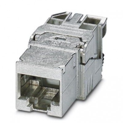 Гнездовая вставка для RJ45 - CUC-I-J1ZNI-S/R4IDC8 - 1417274