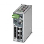 Промышленный коммутатор - FL SWITCH SMN 6TX/2FX SM - 2989556