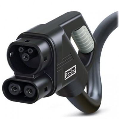 Зарядный кабель DC - EV-T2M4CC-DC200A-8,0M70ESBK00 - 1623409