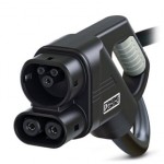 Зарядный кабель DC - EV-T2M4CC-DC125A-10M50ESBK00 - 1623860